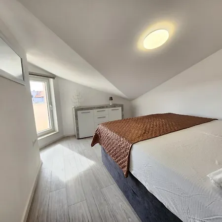 Apartment Nicolas Pula Exterior photo