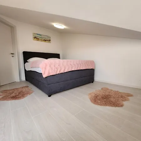 Apartment Nicolas Pula Exterior photo