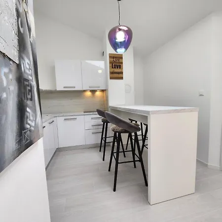 Apartment Nicolas Pula Exterior photo