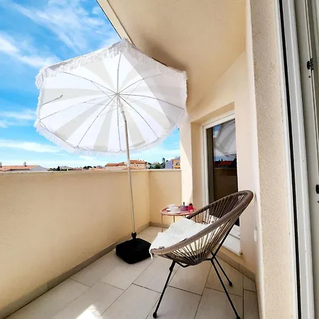 Apartment Nicolas Pula Exterior photo