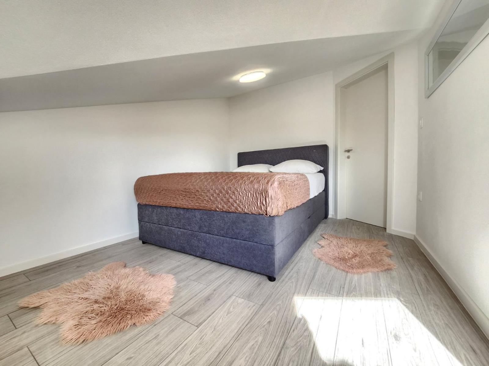 Nicolas Apartament *