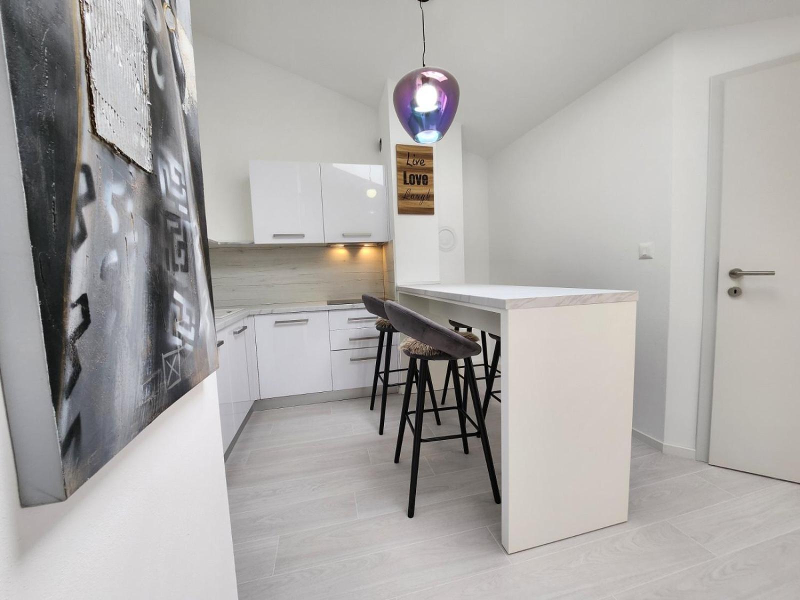 Apartment Nicolas *